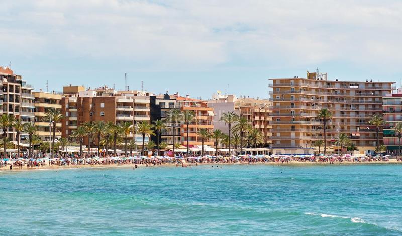 Foto ddd7fa21-a4c9-43d4-b2d4-068f5e2a1887. Apartamento  con gran terraza y vistas al mar en la mata en Torrevieja