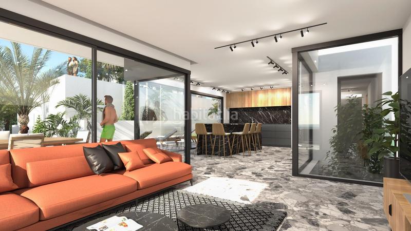 Foto 6aaa5aaa-1529-46cd-89f4-5eec2fdc22e1. Xalet amb aparcament piscina a balcón de Finestrat-terra marina Finestrat