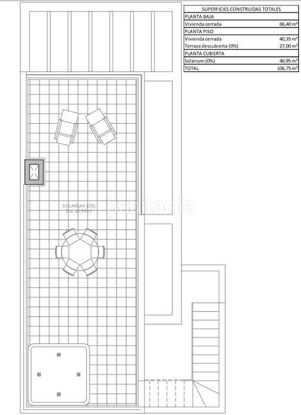 Foto 3b289443-849f-43ae-ac2c-1390e69f8de9. Chalet preciosa villa amplia con piscina y parking en Montesinos (Los)