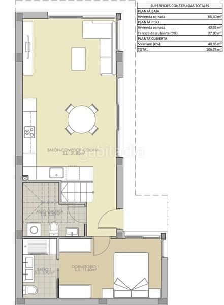 Foto b4e83e69-a4a1-42c0-a85b-9b77752f2dcc. Chalet preciosa villa amplia con piscina y parking en Montesinos (Los)