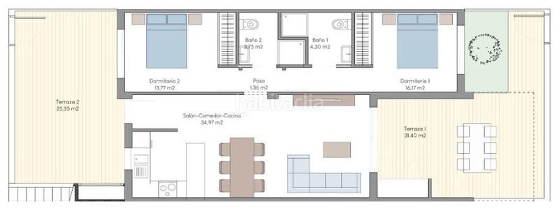 Foto a4440cff-6d21-4a8e-ad68-2139b34d38b8. Casa estupendo bungalow planta baja en res. privado en Torrevieja