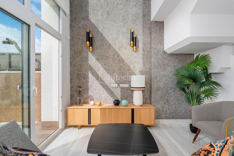 Foto 714a67c8-17c6-4c11-b855-3a52ddc6ca53. Casa adosada villas en lujoso residencial pegado a las lagunas en Rojales