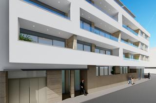 Planta baixa  Calle patricio zammit. Apartamento a tan solo 200m de la playa del cura