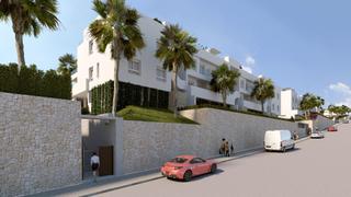 Apartament  Calle daya vieja. Lujoso apartamento en campo de golf
