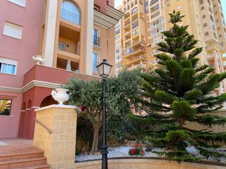 Apartament  Avenida roentgen. Amplio apartamento en lujoso residencial atalayas