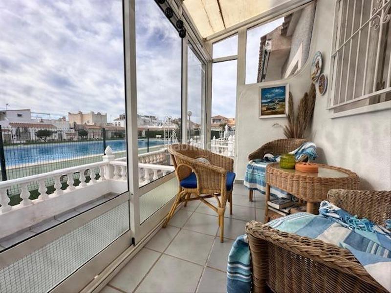 Foto 91c57d18-113e-4e46-ac80-b62635fb5777. Casa adosado con solárium privado en La Florida Orihuela