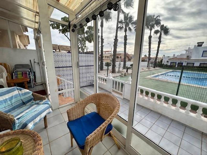 Foto acd8a74c-cbef-4abd-adbf-02f2f09bacdd. Casa adosado con solárium privado en La Florida Orihuela