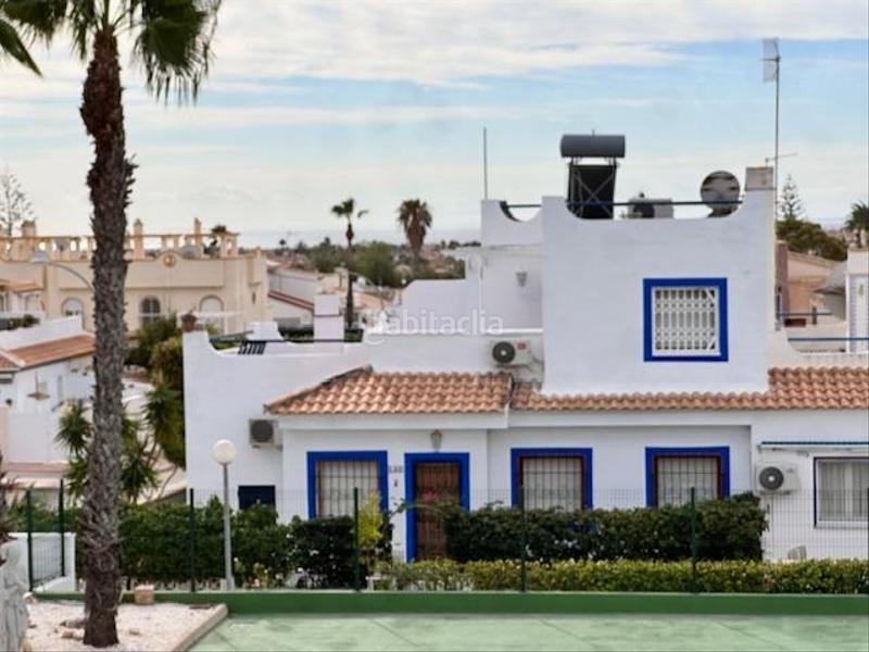 Foto f3185852-d8bc-4642-be2c-7efc6cb912e4. Casa adosado con solárium privado en La Florida Orihuela