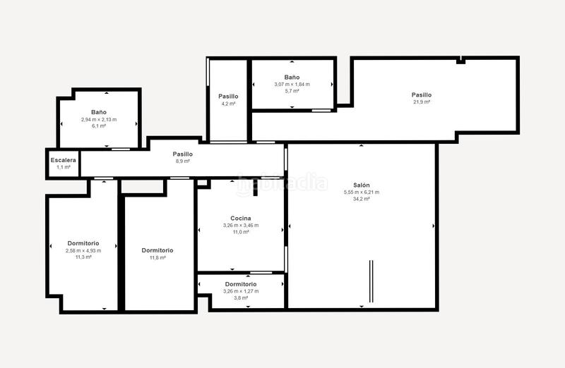Foto 2d30f41a-4f66-4f89-bbe5-ea2162012dbd. Apartamento amplio apartamento seminuevo en primera línea en Torrevieja