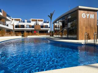 Maison  Calle comunidad madrileña. Bungalow planta baja en res. de lujo con garaje y trastero