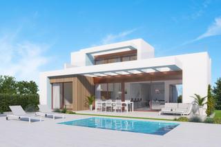 Chalet  Calle melocotonero. Lujosa villa en vistabella golf