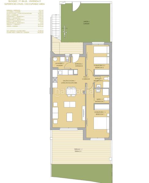 Foto 0a998754-68e9-4955-abc9-dde87712bda8. Erdgeschoss mit parking pool in Desamparados - Hurchillo - Torremendo Orihuela