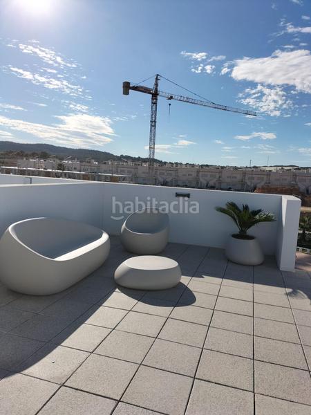 Foto efa2c2bc-00bc-46b6-b416-0c06ebb75bad. Erdgeschoss mit parking pool in Desamparados - Hurchillo - Torremendo Orihuela