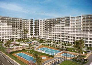 Apartament  Avenida de las olas. Apartamento en residencial de lujo