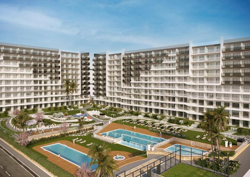Foto cfef1c77-4b4d-4946-a1d3-d136d5c96e61. Apartament amb aparcament piscina a Punta Prima Torrevieja