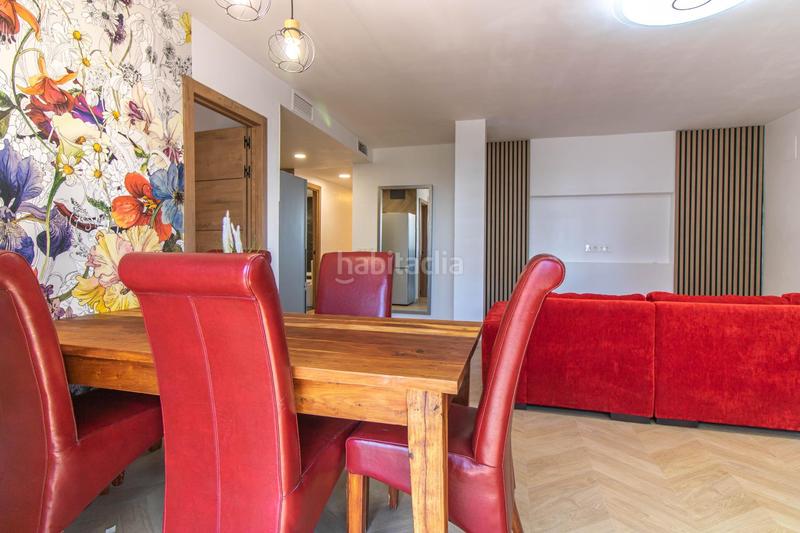 Foto fc0390cb-e9db-48c4-aa79-c9c9da81d8b7. Flat with heating in El Acequión Torrevieja