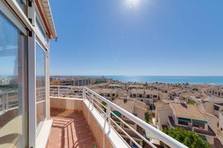 Dúplex  Calle de cartagena. Atico duplex con vista al mar