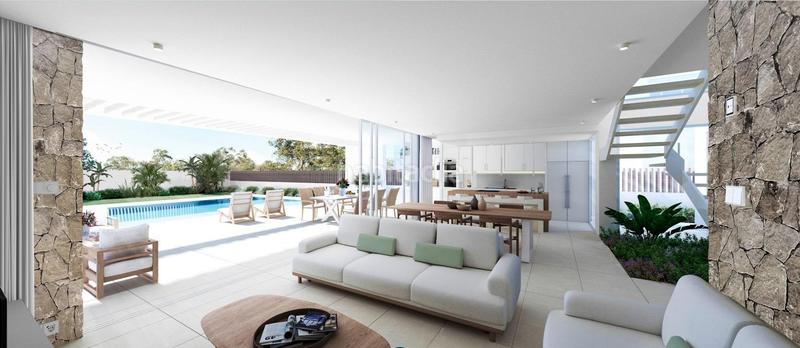 Foto 67f18d8d-8f19-4ac5-af2b-974e7f397d1c. Chalet lujosa villa independiente en los balcones en Torrevieja