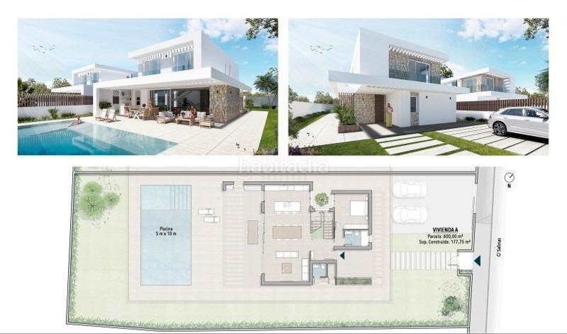 Foto 89e8ddd4-a1ff-4c4c-8716-2bb0f8a254a8. Chalet lujosa villa independiente en los balcones en Torrevieja