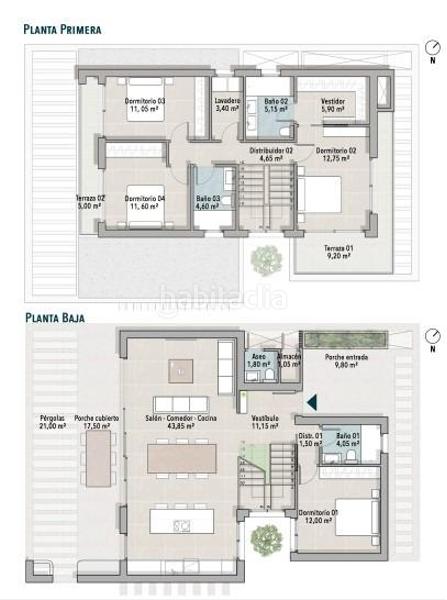 Foto 979dec0d-2f25-4350-8201-a04a4f51c69f. Chalet lujosa villa independiente en los balcones en Torrevieja