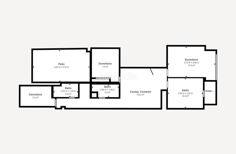 Foto 1d322c9e-80fb-46bb-af9c-836fa96ad756. Pis a Centro - Muelle Pesquero Torrevieja