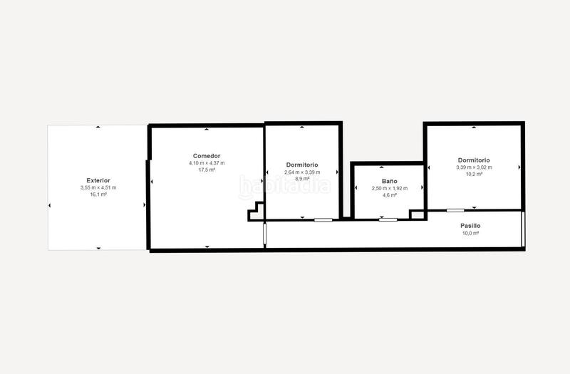 Foto a72237cf-c4bc-48ec-b6f6-eaf106a0724e. Attique dans Las Piscinas Naturales Torrevieja