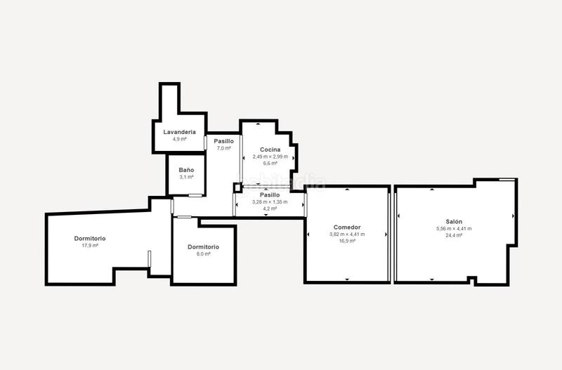 Foto 038cceb6-5af2-4006-90ea-e12accd6a490. Piso espectacular piso reformado con vistas al puerto en Torrevieja