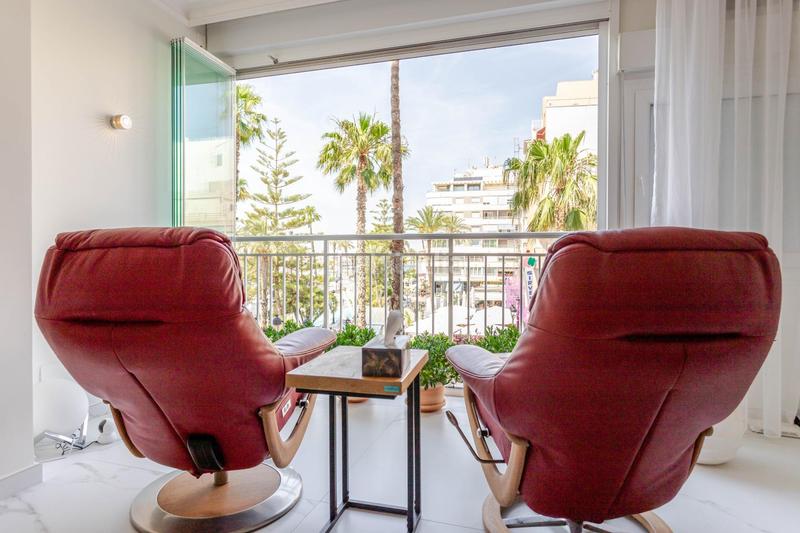 Foto c1217388-36aa-4028-8fdb-cf22de30a085. Piso espectacular piso reformado con vistas al puerto en Torrevieja