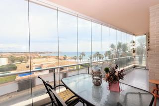 Apartament  Calle de las orquídeas. Apartamento en primera linea con increíbles vistas al mar