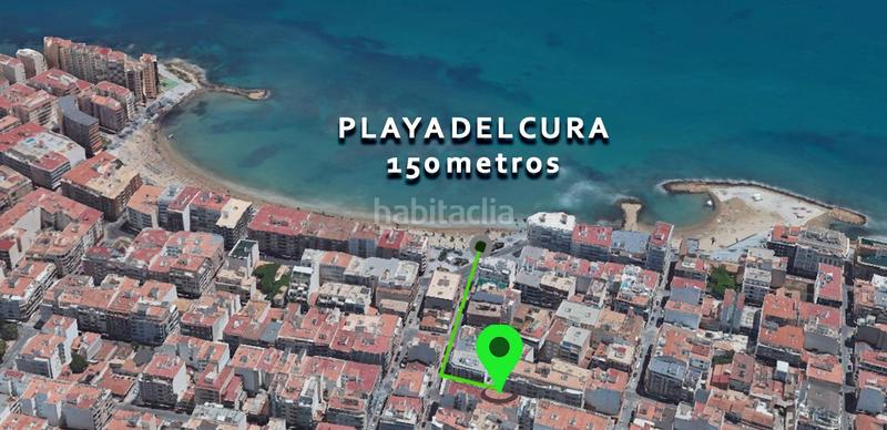 Foto 665ab1e8-1973-40d4-bcfb-a52cde6e06c2. Piso luminoso piso de 3 dormitorios a 150 metros de la playa del cura con garaje en Torrevieja