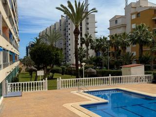 Appartement  Calle bajamar. Gran inversión! apartamento con piscina a un paso de la playa