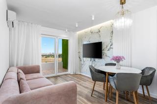 Appartement à Punta Prima. Increíble piso con vistas al mar en punta prima