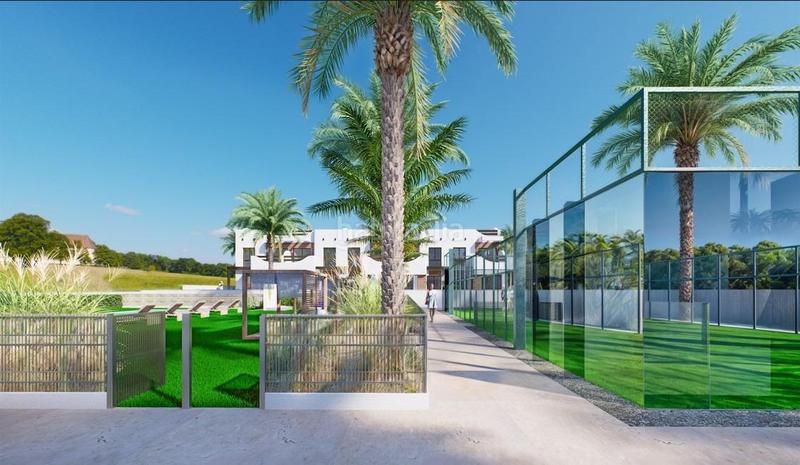 Foto 2c562ffa-da3e-43d5-88d3-43efac70ffa4. House with parking pool in El Mojón Pilar de la Horadada