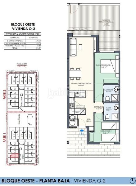 Foto fc1f6644-a2a8-4c1d-8678-7a59c79882d5. House with parking pool in El Mojón Pilar de la Horadada