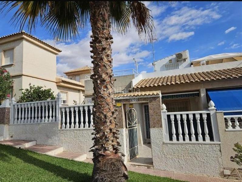 Foto f1cf6d42-6414-482f-b0fd-f0c8cf0fca19. Doppelhaus mit pool in Los Balcones-Los Altos Torrevieja