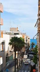 Appartement  Calle del mar. Piso céntrico de 4 habitaciones con vistas laterales al mar