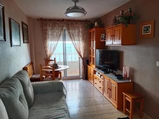 Pis  Calle beniajan. Piso de 1 habitacion a 70 metros del mar