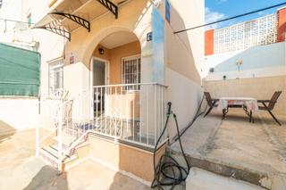 Maison  Calle calle laguna azul, 1. Bungalow en planta baja con amplia terraza y piscina comunitaria