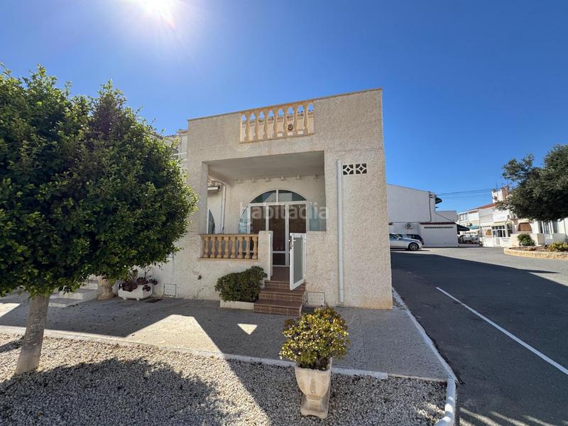 Foto 70622488-b63c-4225-bb78-ad5b4c3350ca. Maison jumelée avec parking dans Cabo Cervera Torrevieja