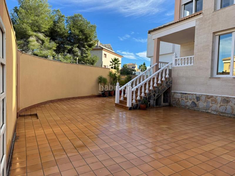 Foto d1d64270-7bd4-46f0-a4c4-e89696cbc3a7. Chalet with parking in Villamartín-Las Filipinas Orihuela