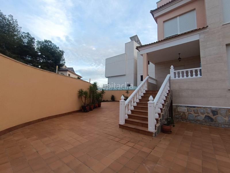 Foto e40385ee-fb81-4dca-a896-099d64f5660f. Chalet with parking in Villamartín-Las Filipinas Orihuela