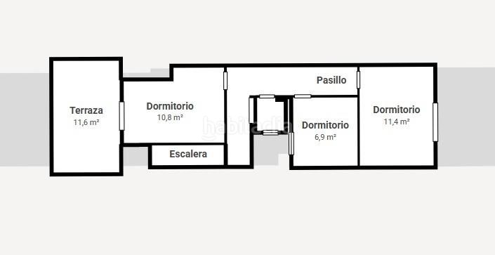 Foto 8b3215c2-5498-4d65-b038-39f5f8a9d3c2. Casa adossada amb aparcament a Zona Carrefour - Urbanizaciones Torrevieja