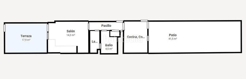 Foto c777c56b-0594-4c97-8fc0-51de94c2ac64. Casa adossada amb aparcament a Zona Carrefour - Urbanizaciones Torrevieja