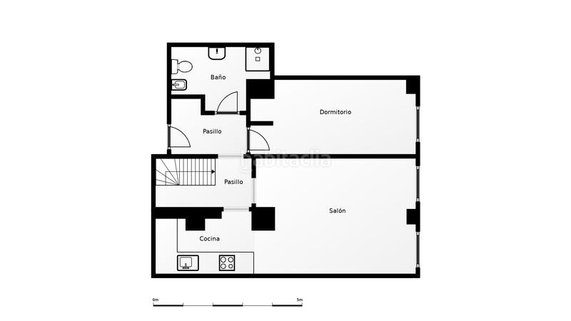 Foto 544d4a57-19c4-4d40-8802-38a2822c74bc. Appartement dans etxatxu dans Rontegui-Pormetxeta Barakaldo