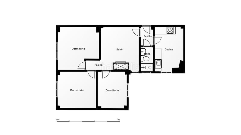 Foto 202655c4-46db-49a6-8db1-b3e77d0635c1. Appartement dans juan garay dans Centro Barakaldo