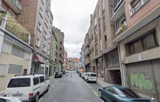 Aparcament cotxe a Basauri, 14