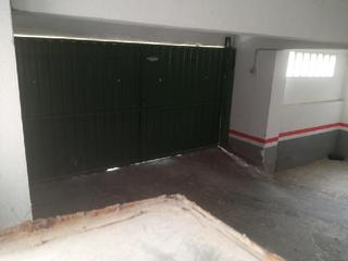 Parking coche en Villamonte