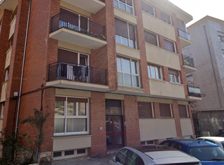 Aparcament cotxe a Villamonte