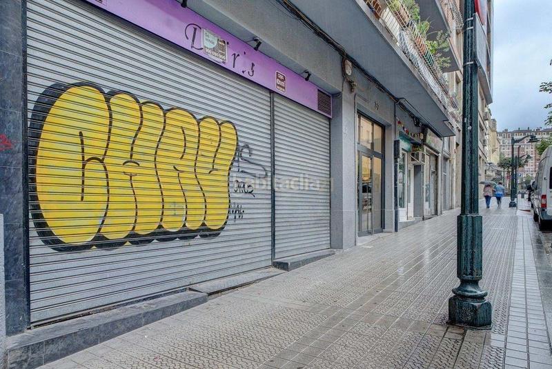 Foto 17304630-31fe-47e4-9ea8-9faf06f0f602. Local comercial en Ametzola Bilbao