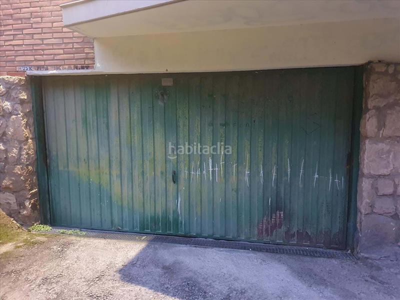Foto 44534bb7-03c9-4ea9-95a7-f9480355ed60. Aparcament cotxe a Villamonte Getxo